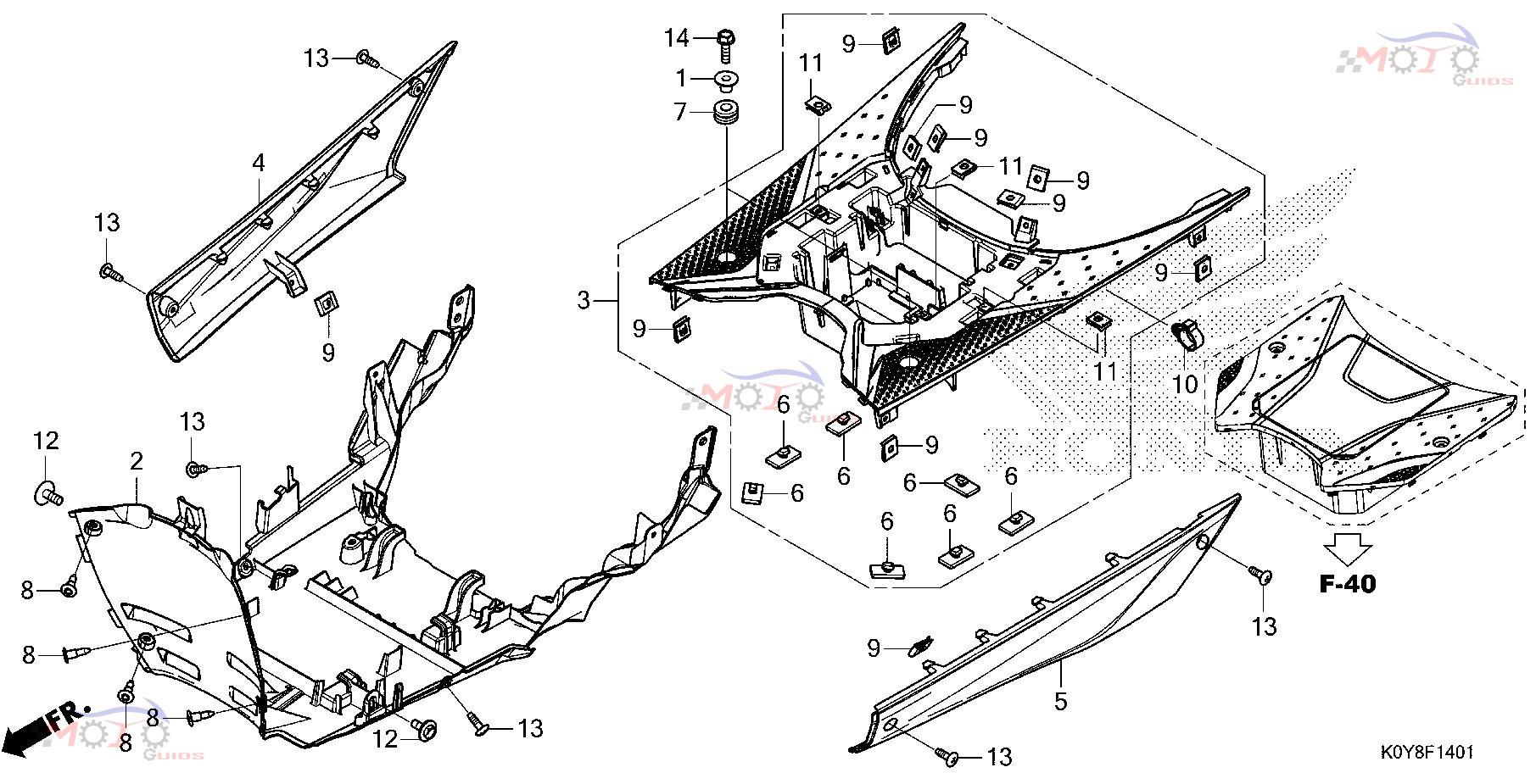 Frame Diagram